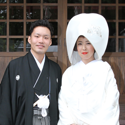 2015年5月3日　挙式