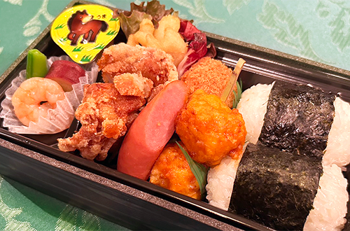 お子様弁当